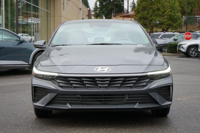 used 2024 Hyundai ELANTRA HEV car, priced at $27,000