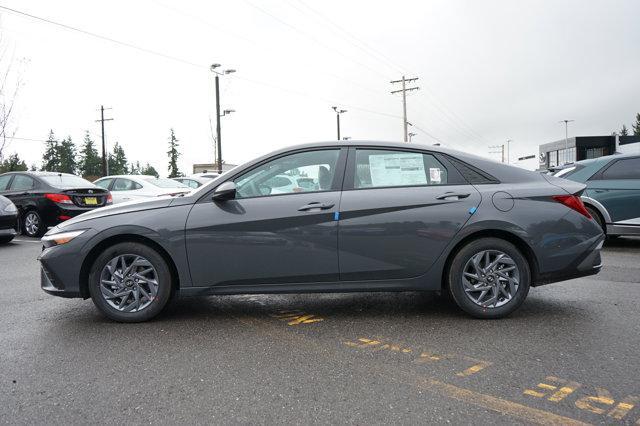 used 2024 Hyundai ELANTRA HEV car, priced at $27,000