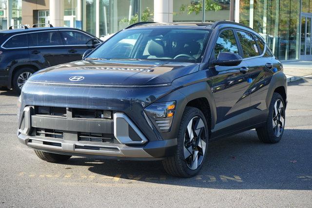 new 2025 Hyundai Kona car, priced at $34,590