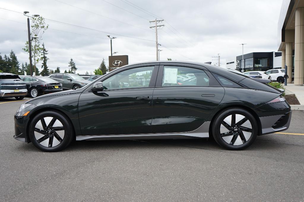 used 2024 Hyundai IONIQ 6 car, priced at $29,500