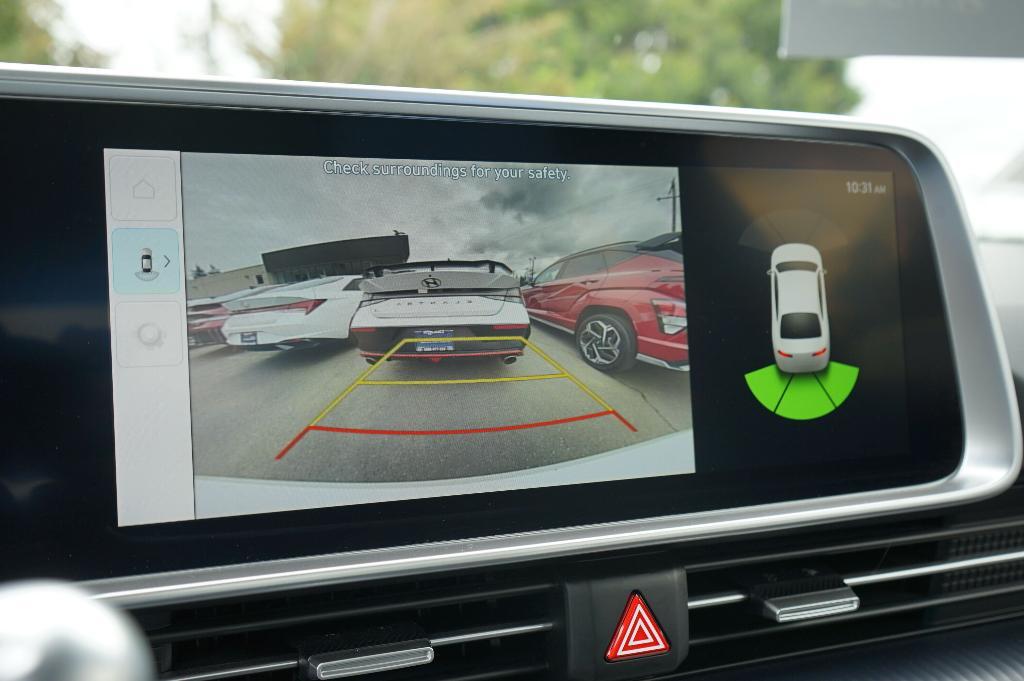 used 2024 Hyundai IONIQ 6 car, priced at $29,500