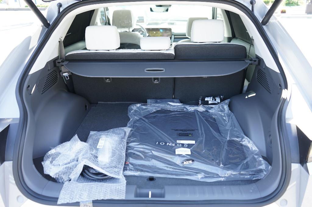 new 2025 Hyundai IONIQ 5 car, priced at $53,335