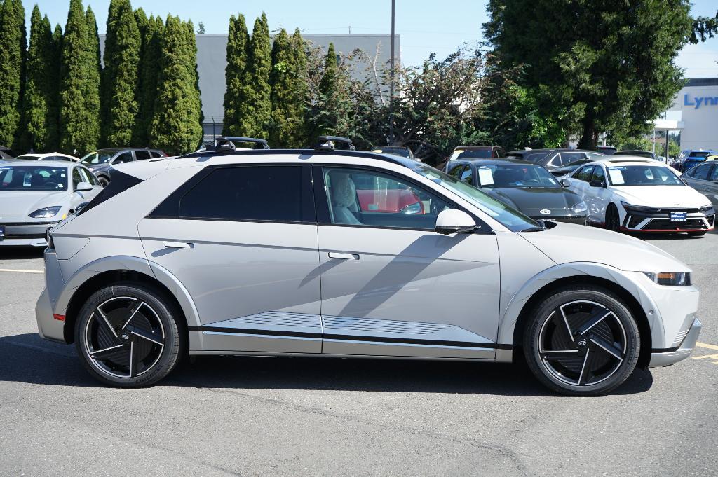 new 2025 Hyundai IONIQ 5 car, priced at $53,335