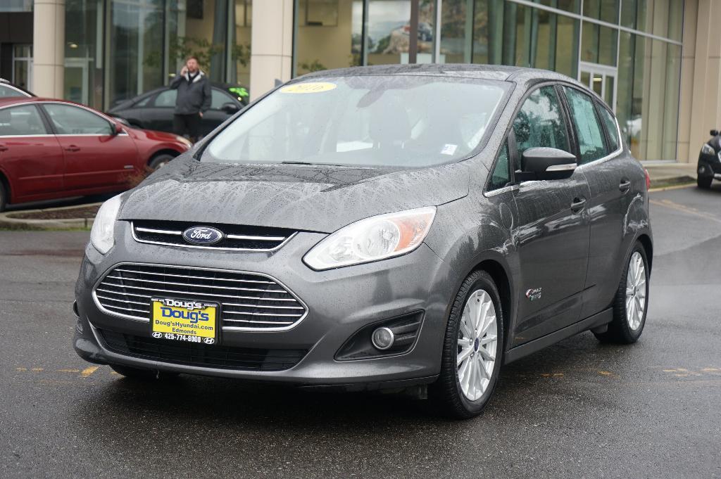 used 2016 Ford C-Max Energi car, priced at $11,500