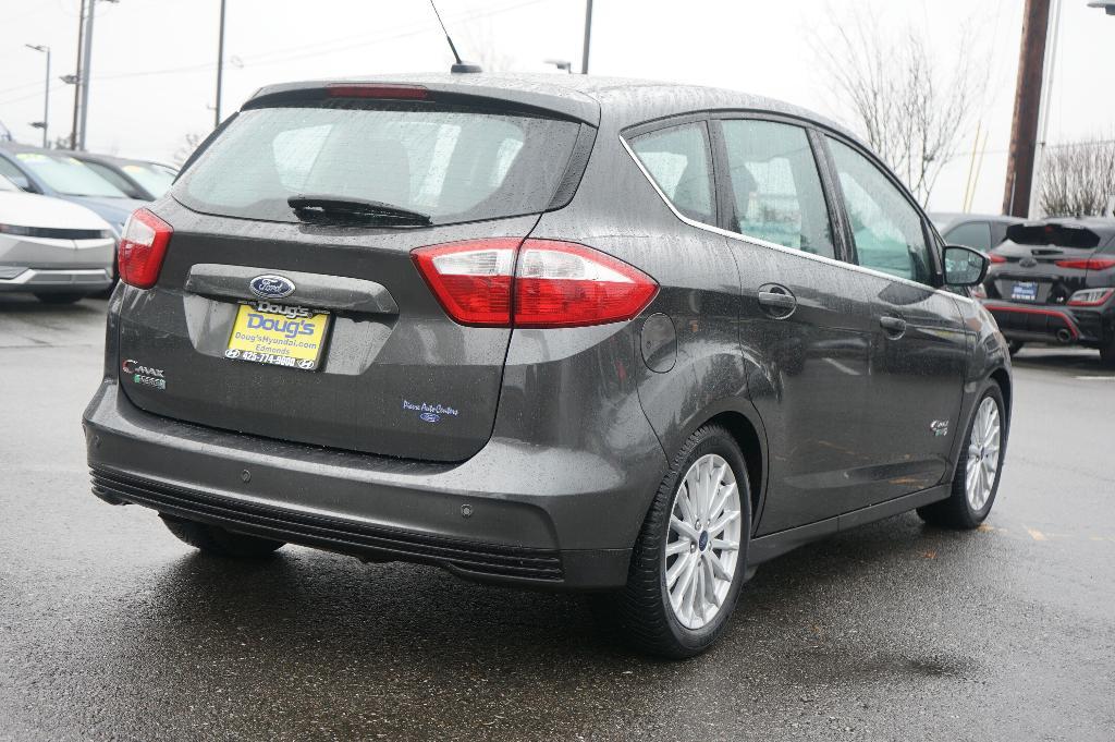 used 2016 Ford C-Max Energi car, priced at $11,500