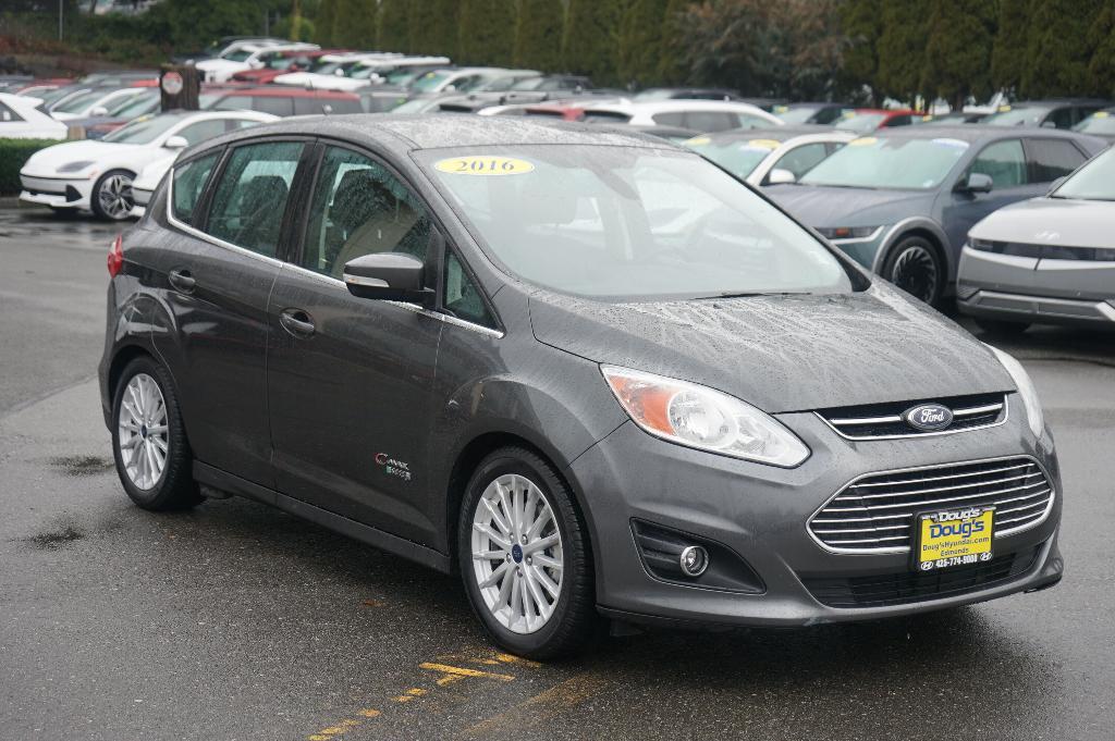 used 2016 Ford C-Max Energi car, priced at $11,500