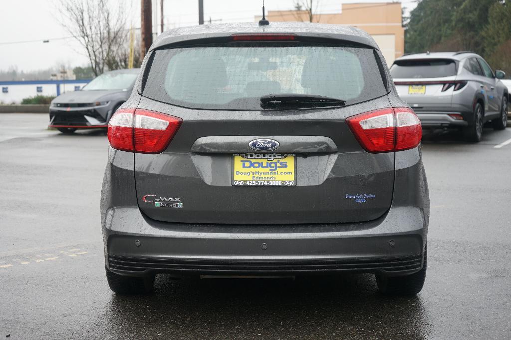 used 2016 Ford C-Max Energi car, priced at $11,500