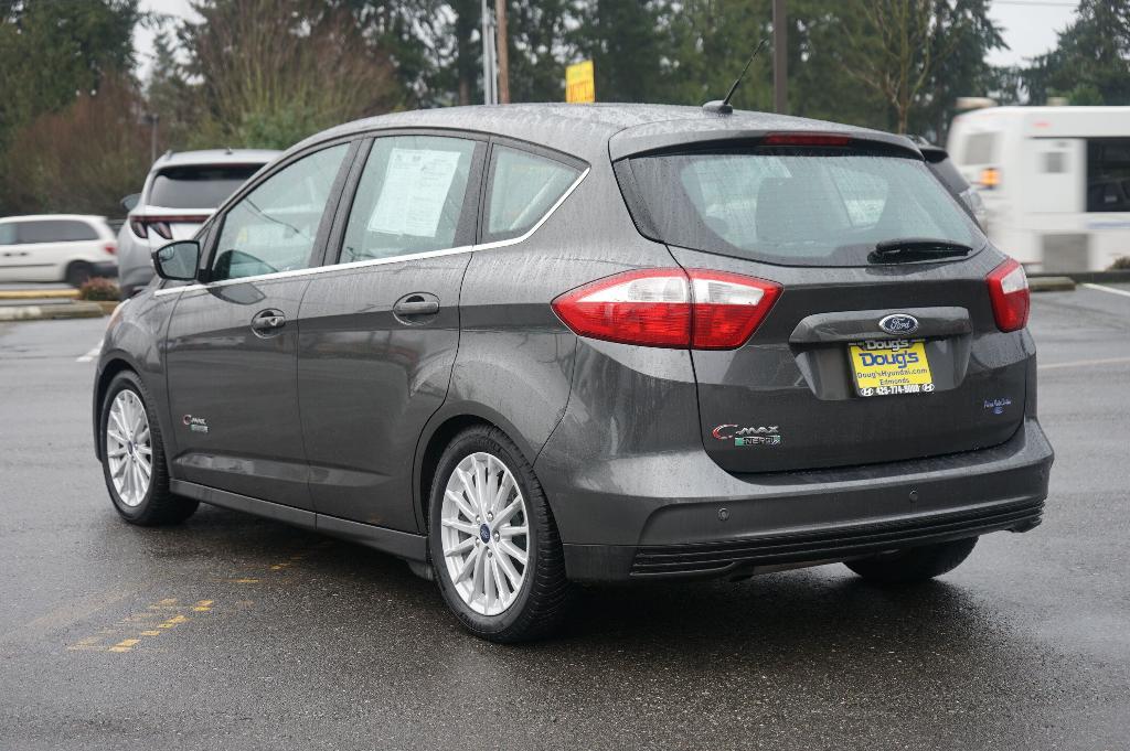 used 2016 Ford C-Max Energi car, priced at $11,500