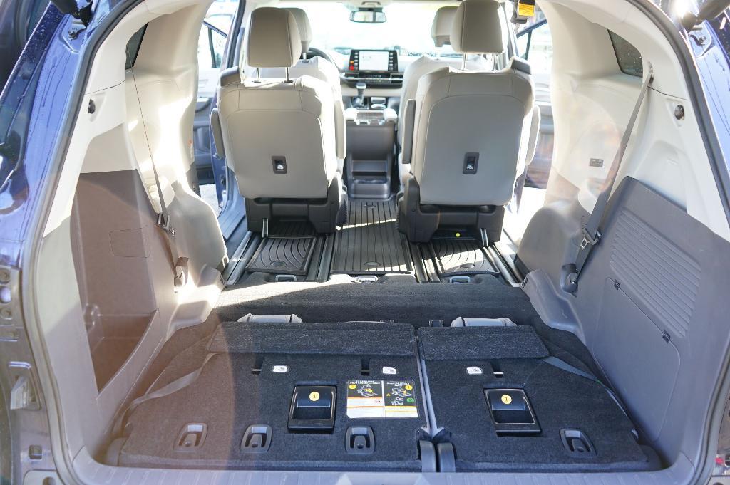 used 2023 Toyota Sienna car, priced at $52,000