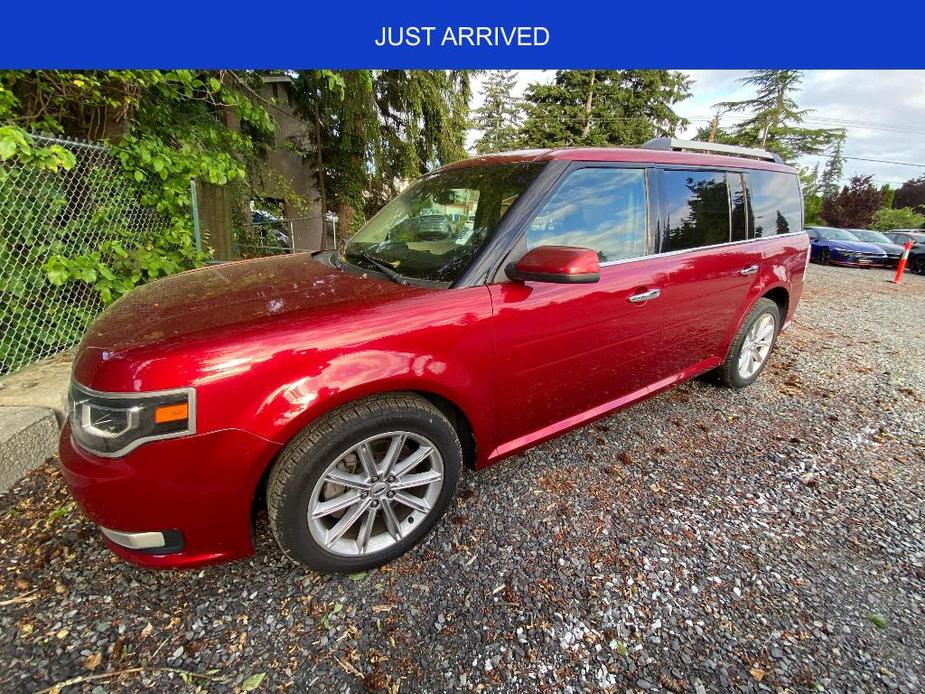 used 2013 Ford Flex car, priced at $13,000