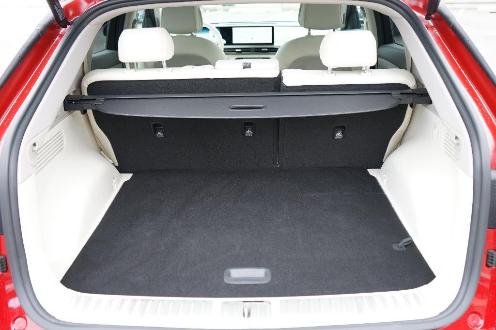 used 2024 Genesis GV60 car, priced at $35,000