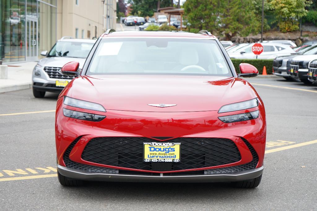 used 2024 Genesis GV60 car, priced at $35,000