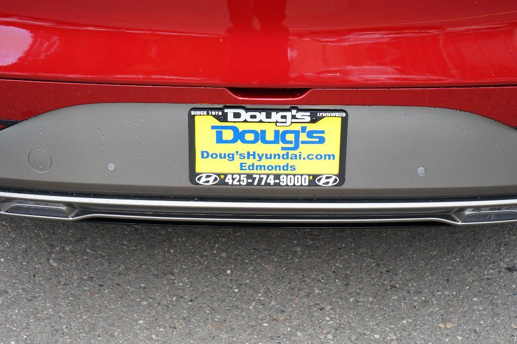 used 2024 Genesis GV60 car, priced at $35,000