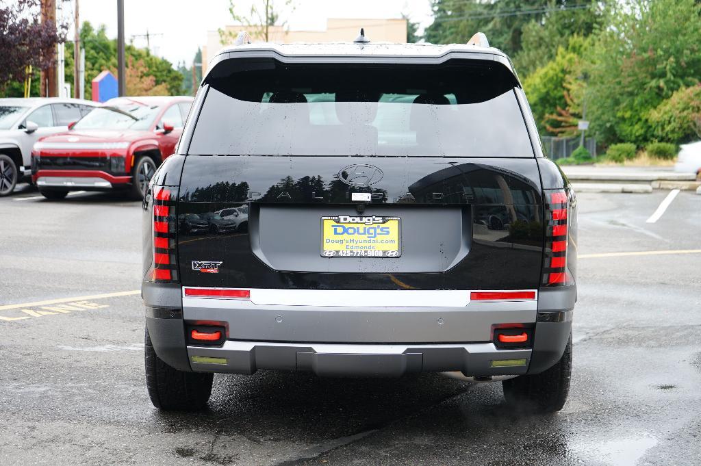 new 2026 Hyundai Palisade car, priced at $50,270