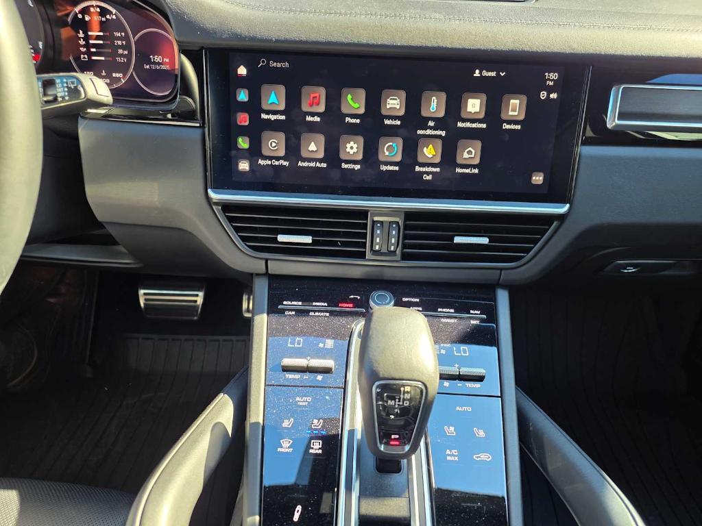 used 2023 Porsche Cayenne car, priced at $89,880