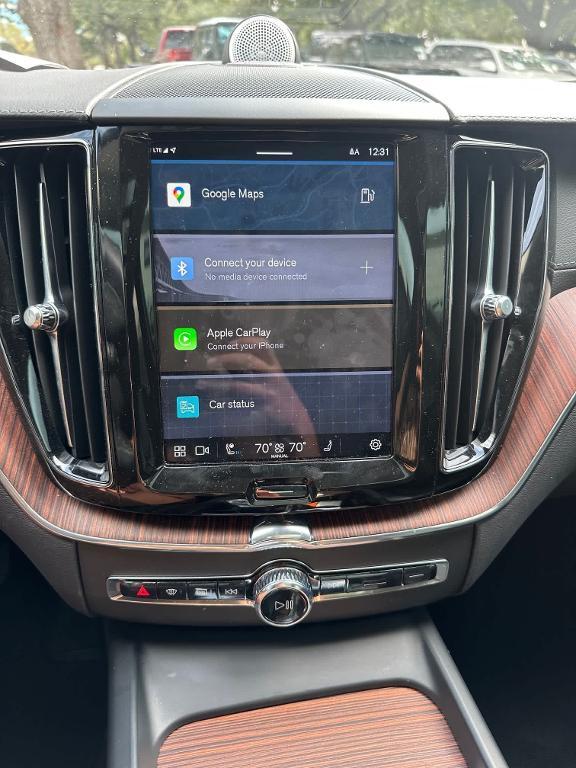 used 2024 Volvo XC60 car, priced at $39,888