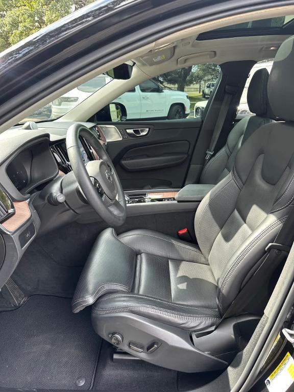 used 2024 Volvo XC60 car, priced at $39,888