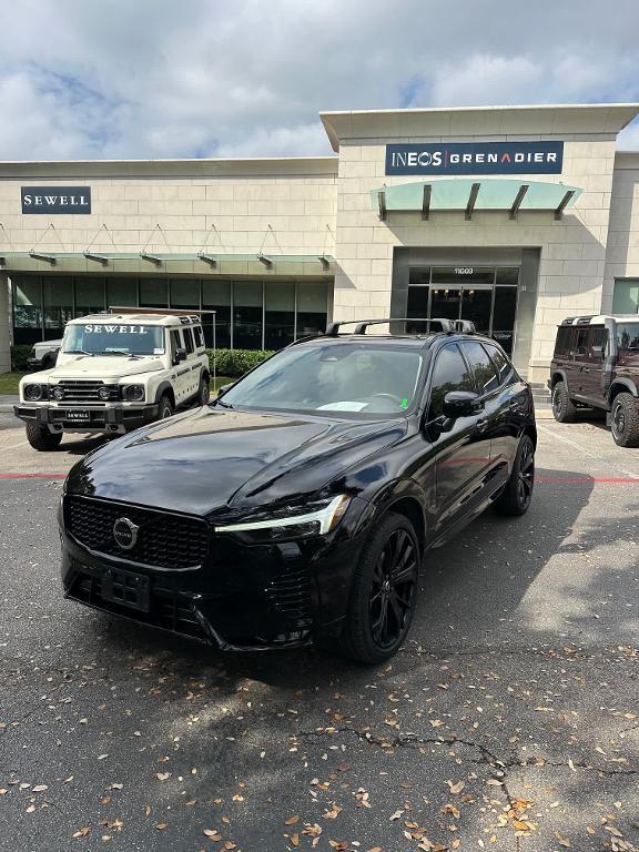 used 2024 Volvo XC60 car, priced at $40,988