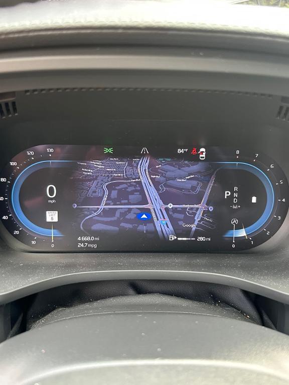 used 2024 Volvo XC60 car, priced at $39,888