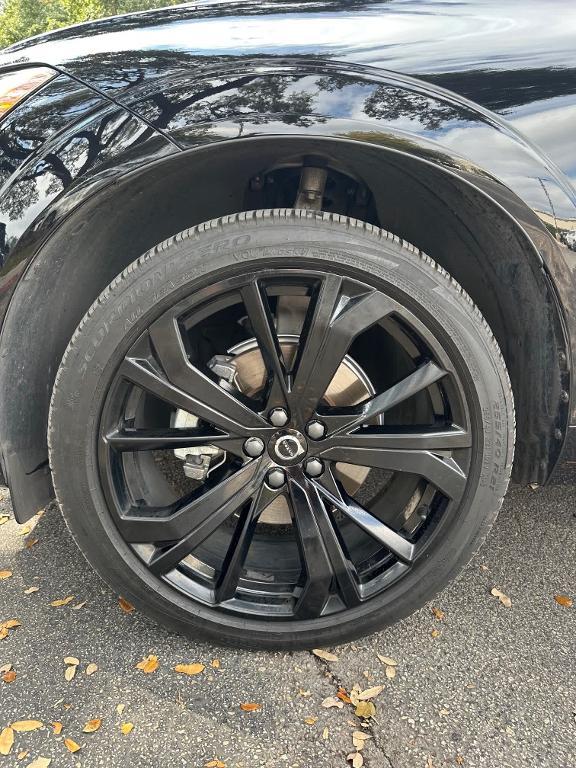 used 2024 Volvo XC60 car, priced at $39,888