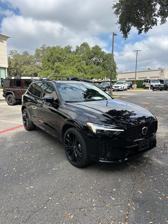 used 2024 Volvo XC60 car, priced at $39,888