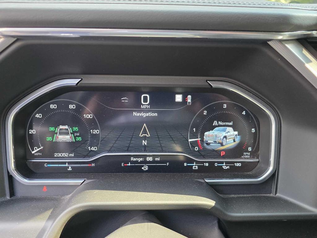 used 2023 GMC Sierra 1500 car, priced at $49,888