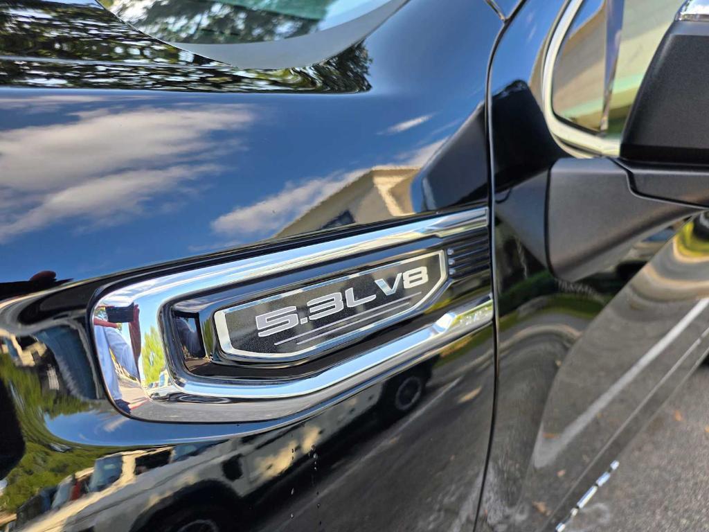 used 2023 GMC Sierra 1500 car, priced at $49,888