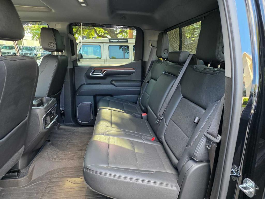 used 2023 GMC Sierra 1500 car, priced at $49,888
