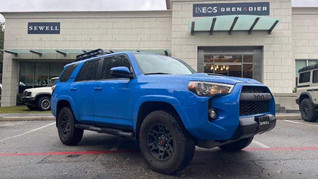 used 2019 Toyota 4Runner car, priced at $39,988
