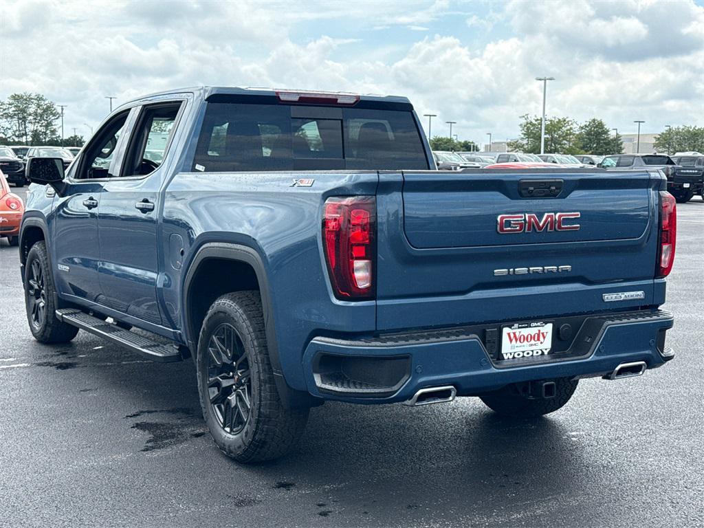 new 2026 GMC Sierra 1500 car, priced at $61,000
