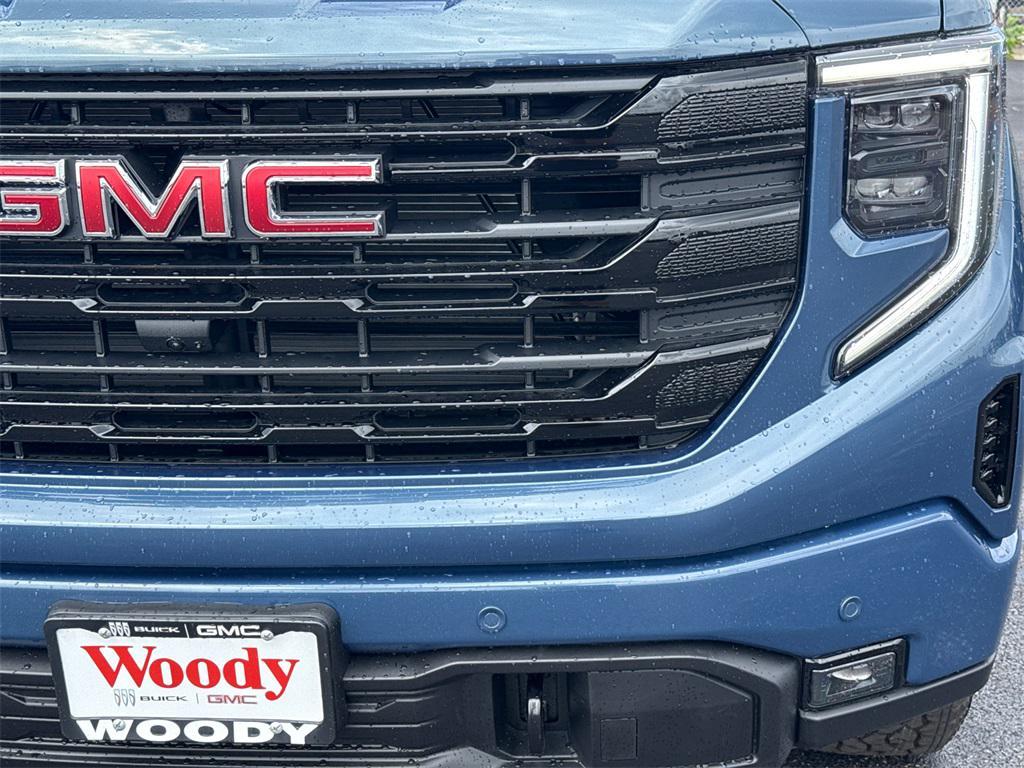 new 2026 GMC Sierra 1500 car, priced at $61,000
