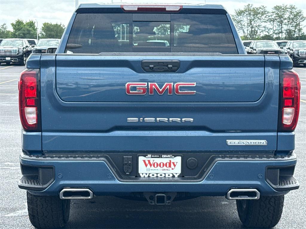 new 2026 GMC Sierra 1500 car, priced at $61,000