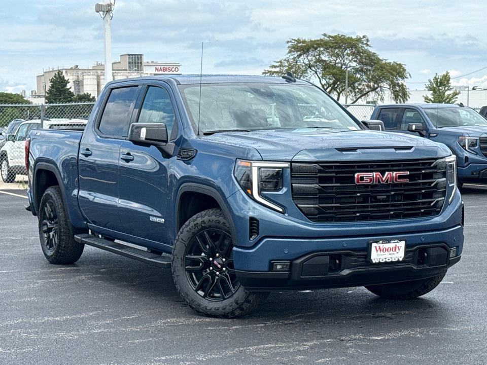 new 2026 GMC Sierra 1500 car, priced at $61,000