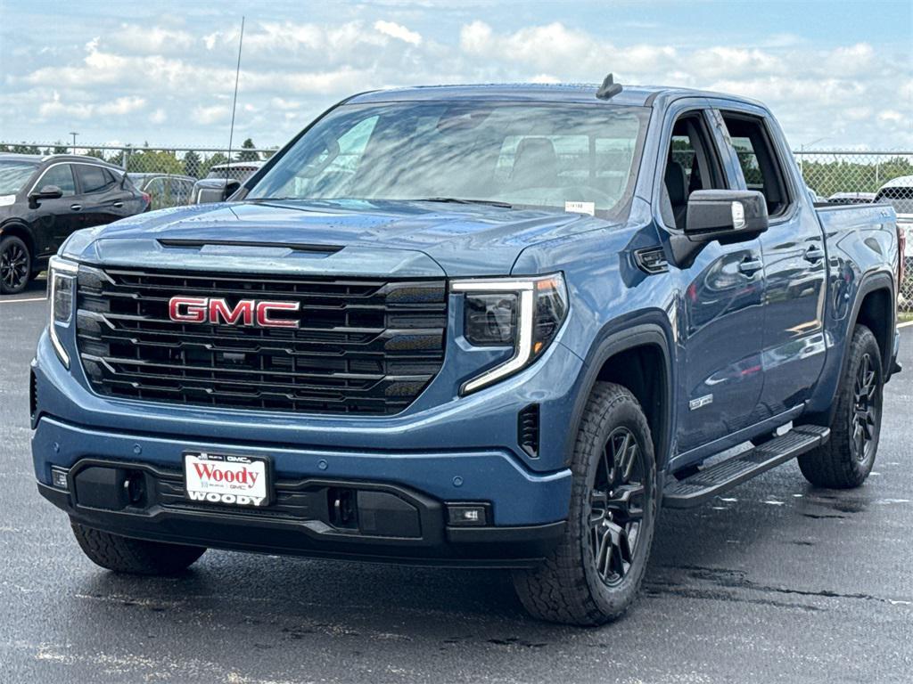 new 2026 GMC Sierra 1500 car, priced at $61,000