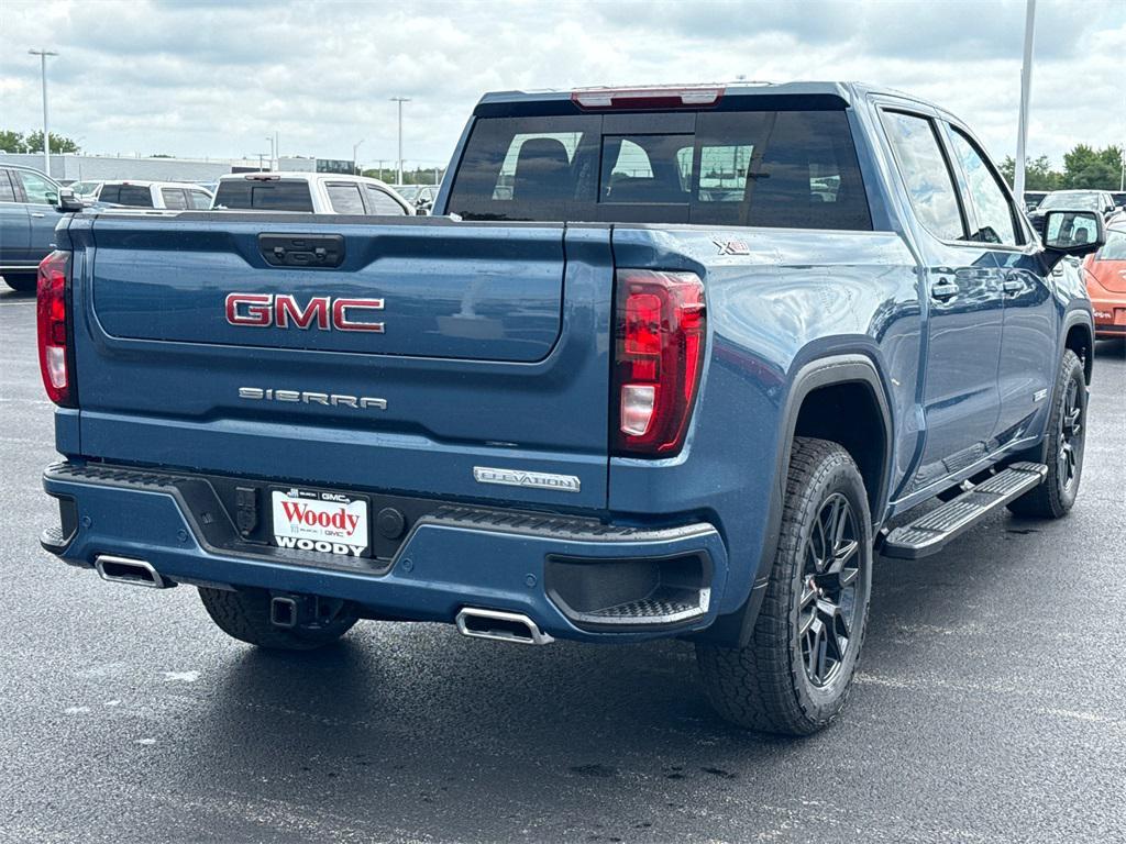 new 2026 GMC Sierra 1500 car, priced at $61,000