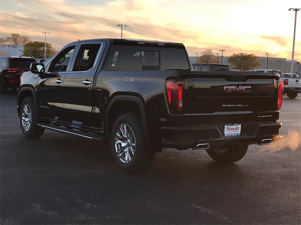 new 2026 GMC Sierra 1500 car, priced at $62,750