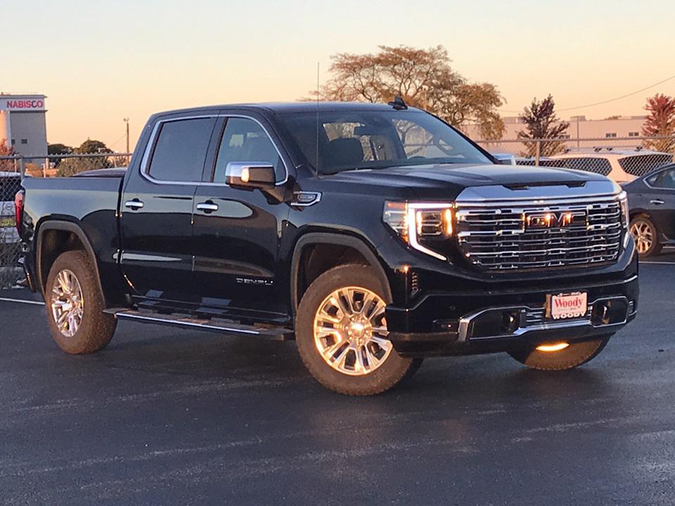 new 2026 GMC Sierra 1500 car, priced at $62,750
