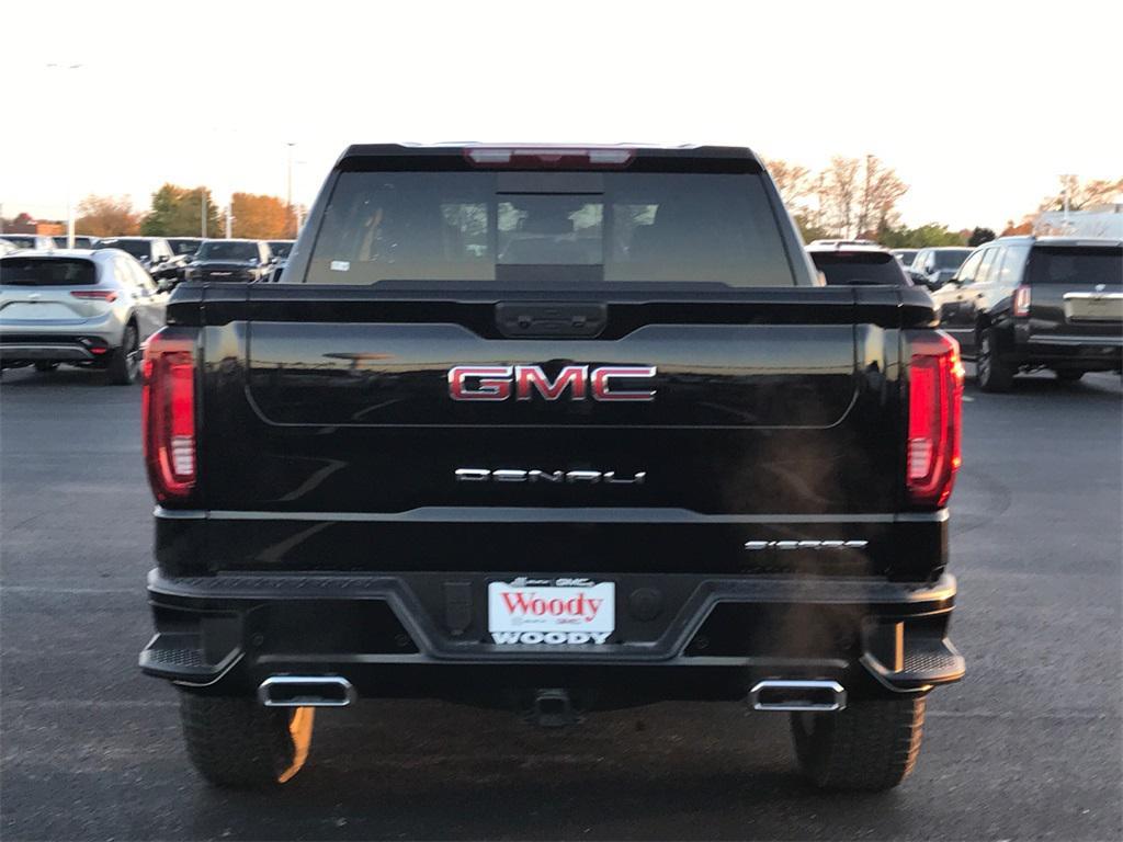 new 2026 GMC Sierra 1500 car, priced at $62,750
