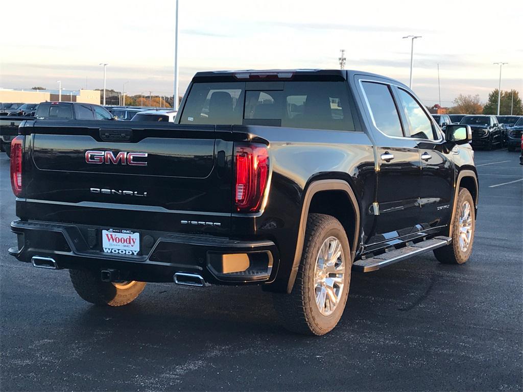 new 2026 GMC Sierra 1500 car, priced at $62,750