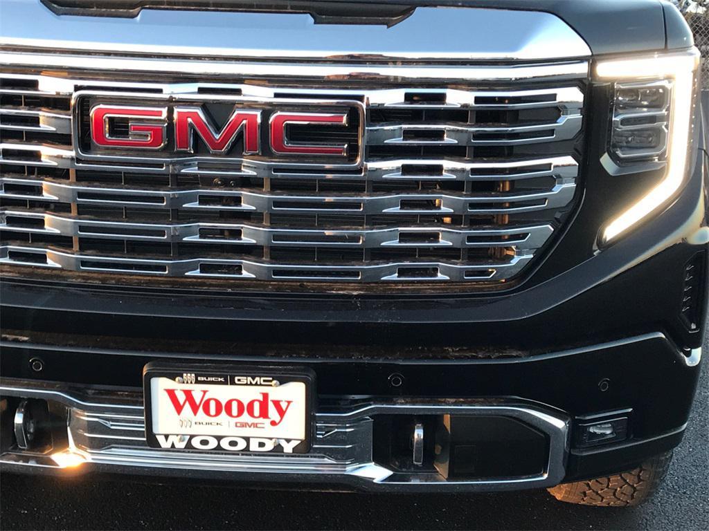 new 2026 GMC Sierra 1500 car, priced at $62,750