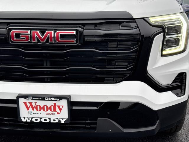 new 2025 GMC Terrain car, priced at $34,009