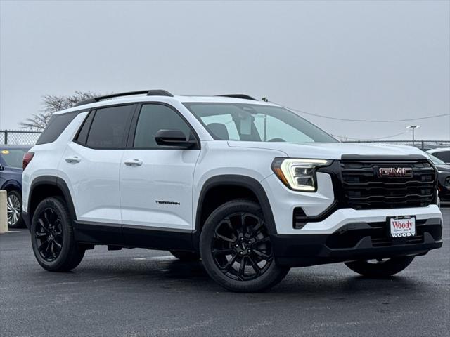 new 2025 GMC Terrain car, priced at $34,009