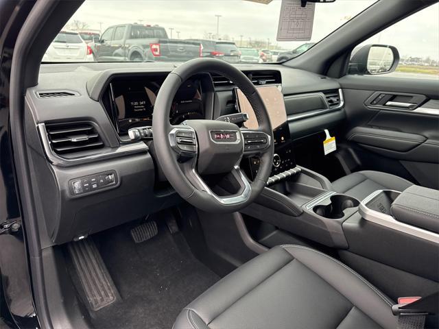 new 2025 GMC Terrain car, priced at $35,099