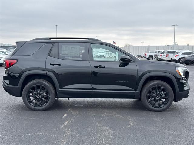 new 2025 GMC Terrain car, priced at $35,099