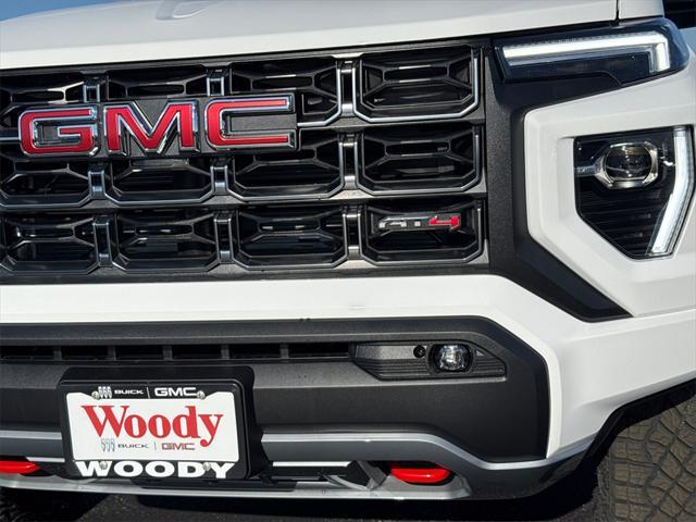 new 2024 GMC Canyon car, priced at $44,500