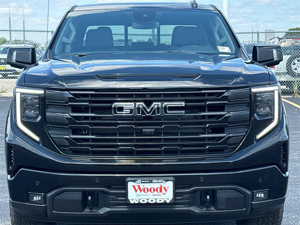 new 2026 GMC Sierra 1500 car, priced at $58,500