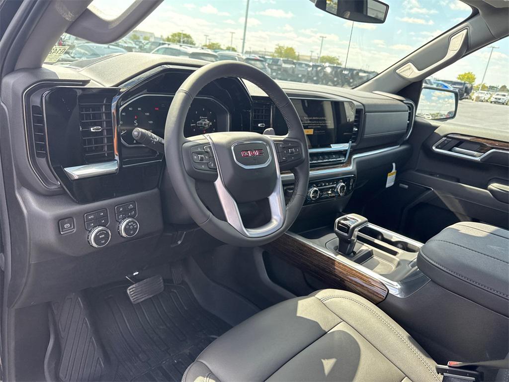 new 2026 GMC Sierra 1500 car, priced at $58,500
