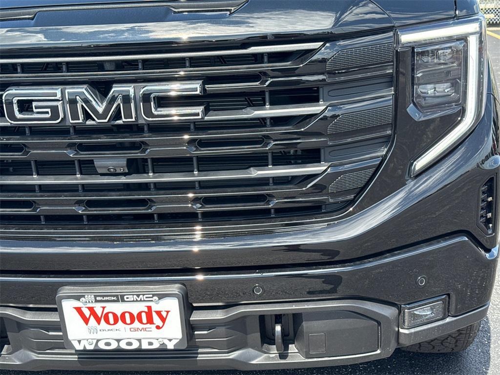 new 2026 GMC Sierra 1500 car, priced at $58,500