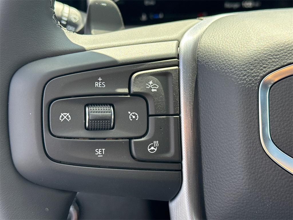 new 2026 GMC Sierra 1500 car, priced at $58,500