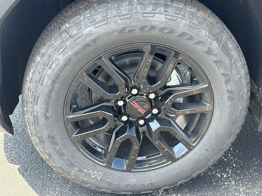 new 2026 GMC Sierra 1500 car, priced at $58,500